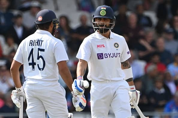 Rohit Sharma On Virat Kohli: Rohit Sharma 'Shocked' By Virat's Decision To Quit Test Captaincy Rohit Sharma On Virat Kohli: 'Shocked' By Virat's Decision To Quit Test Captaincy