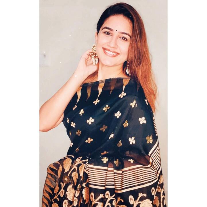 सोज्वळ चेहरा आणि निखळ अभिनय म्हणजे वैदेही परशुरामी. (photo:parashuramivaidehi/ig)