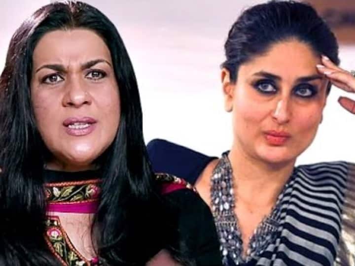 Know why Saif Ali Khan second wife Kareena Kapoor Khan never met Amrita Singh Kareena Kapoor Amrita Singh Bonding: क्यों अमृता सिंह से कभी नहीं मिलीं Saif Ali Khan की दूसरी पत्नी करीना? खुद बताई थी ये वजह!