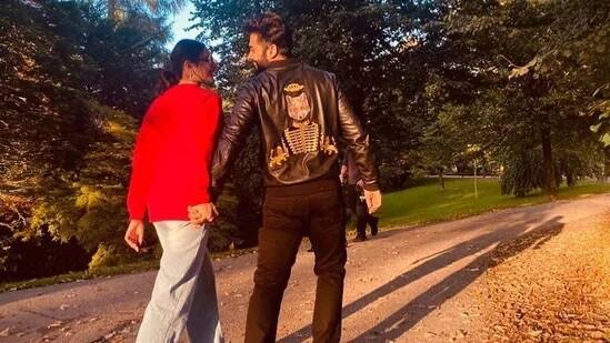actress rakul preet singh and jackky bhagnani in is love relationship રકુલ પ્રીત સિંહ આ એક્ટરને પ્રેમમાં પડી, ખુદ કર્યો પોતાના પ્રેમીનો ખુલાસો, જાણો કોણ છે ?