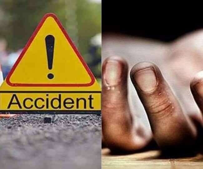 Ahemdabad  vatva  car accident,  3 people died અમદાવાદઃ પતંગ ચગાવીને ફરવા નિકળેલા છ કોલેજીયન ફ્રેન્ડની કાર ઝાડ સાથે અથડાતાં 3નાં મોત, 3 બચી ગયા.....