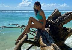 એક્ટ્રેસ સૌફી ચૌધરીનો જોવા મળ્યો બોલ્ડ અંદાજ, તસવીરો ઈન્સ્ટાગ્રામ પર થઈ વાયરલ