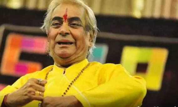 Kathak Legend Passes Away: కన్నుమూసిన పండిట్ బిర్జు | Birju Maharaj | ABP Desam