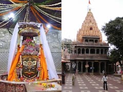 WATCH — Bhasma Aarti Performed At Mahakaleshwar Temple In Ujjain