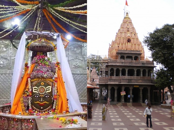 Know Here Interesting Story Of Mahakaleshwar Temple Of Ujjain |  Mahakaleshwar Jyotirlinga:उज्जैन के इस मंदिर में धरती फाड़कर प्रकट हुए थे  महाकालेश्वर, यहां पढ़ें इसकी रोचक कथा