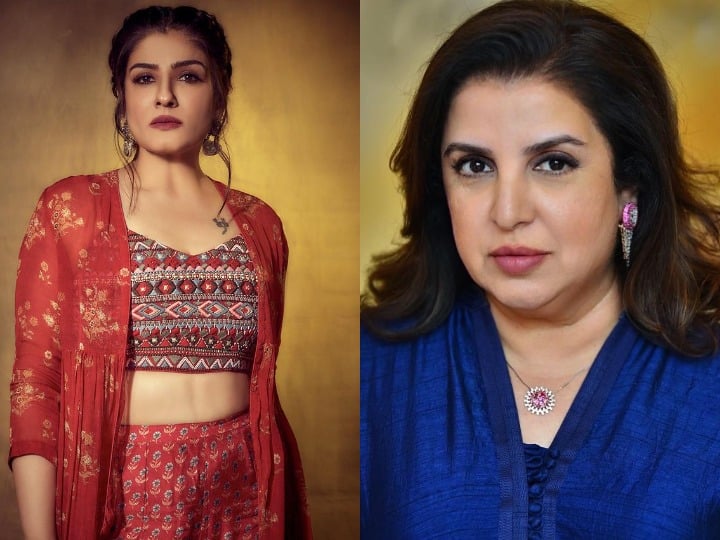 Pertunjukan Kapil Sharma Farah Khan Mengungkapkan Raveena Tandon Memperingatkannya Untuk Tidak Mengacaukan Tip Tip Barsa Pani Remix