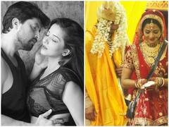 Monalisa Wedding Anniversary: मोनालिसा और विक्रांत की नेशनल टेलीविजन पर हुई थी शादी, लाल जोड़े में अप्सरा सी खूबसूरत लगी थीं एक्ट्रेस