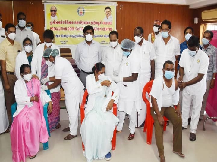 covid19 update in vilupuram today 37 coronavirus active cases விழுப்புரம்: இன்று புதிதாக 37 பேருக்கு கொரோனா தொற்று உறுதி !