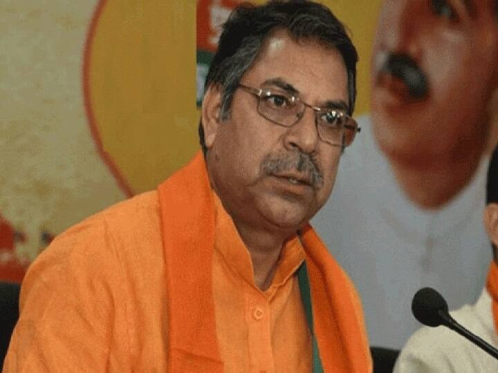 Alwar Case CBI Investigation BJP Leader Satish Poonia Attack on Rajasthan Government  Alwar Case की जांच करेगी CBI, भाजपा नेता ने उठाए सवाल, कहा- संदिग्ध है सरकार की भूमिका  