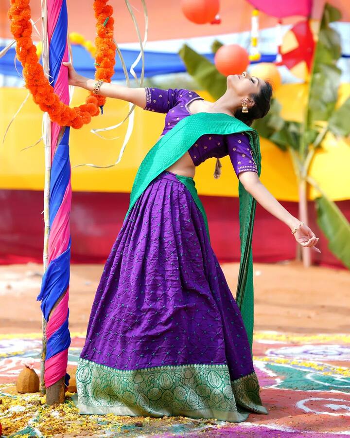 రష్మి గౌతమ్ క్యూట్ ఫోటోలు -Image credit: RashmiGautham/Instagram