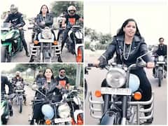 Watch: ढिंचैक पूजा ने रिलीज किया नया सॉन्ग 'आई एम ए बाइकर', यूजर्स ने किया ट्रोल