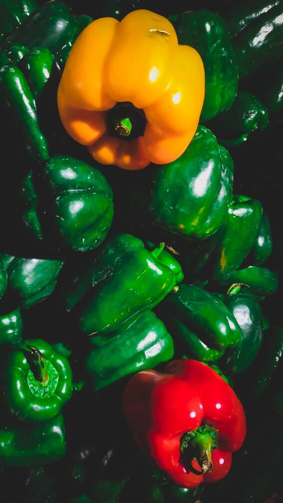 క్యాప్సికమ్‌లో అందాన్ని పెంచే అద్భుత గుణాలు