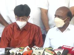 Tamil Nadu Innoculates 75.3% Children In The Age Group Of 15-18 Years: Health Minister Ma Subramanian