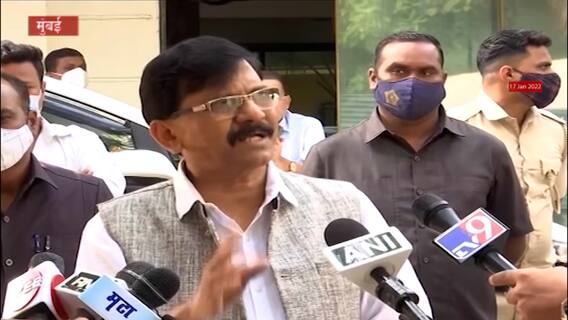 Sanjay Raut Live : कोरोना काळात गंगेत वाहून गेलेले मृतदेह भाजपला मतदान करणार आहेत का? ABP Majha