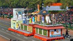 Republic Day: 'কাউকে অপমান করার জন্য বাতিল হয়নি’ বাংলার ট্যাবলো বাতিল নিয়ে প্রতিক্রিয়া কেন্দ্রীয় সরকারের। Bangla News
