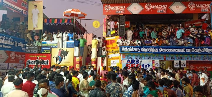 அலைமோதிய கூட்டம்