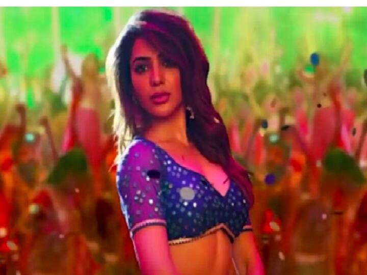 Samantha Ruth Prabhu in Pushpa: The Amount Makers Paid to Have Actress Dance on Oo Antava ஊ சொல்றியா மாமா ஊஊ சொல்றியா.. 3 நிமிட பாடலுக்கு சமந்தா வாங்கிய சம்பளம் எவ்வளவு தெரியுமா?