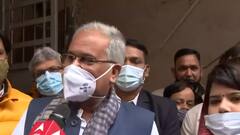 छत्तीसगढ़ CM Bhupesh Baghel के खिलाफ केस दर्ज, रोक के बावजूद चुनाव प्रचार में भीड़ जुटाने का आरोप