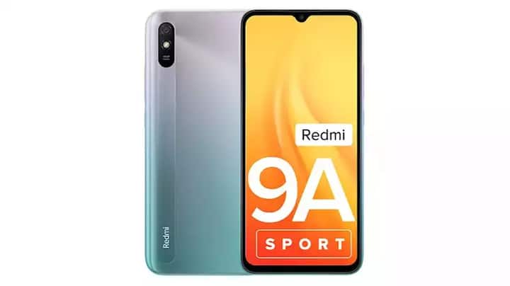 Redmi 9A Sport 18 फीसदी की छूट के बाद 6,999 की शुरुआती कीमत पर उपलब्ध है.  Redmi 9A Sport में सेल्फी और वीडियो कॉल के लिए 13MP का रियर कैमरा और 5MP का फ्रंट कैमरा है. स्मार्टफोन 6.53 इंच की स्क्रीन से लैस है और इसमें 5,000mAh की बैटरी है.