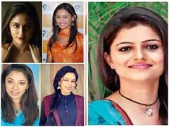 Rupali Ganguly, Rubina Dilaik से लेकर श्रद्धा आर्य तक... करियर के शुरुआती दिनों में कुछ ऐसी दिखती थीं TV की ये हसीनाएं