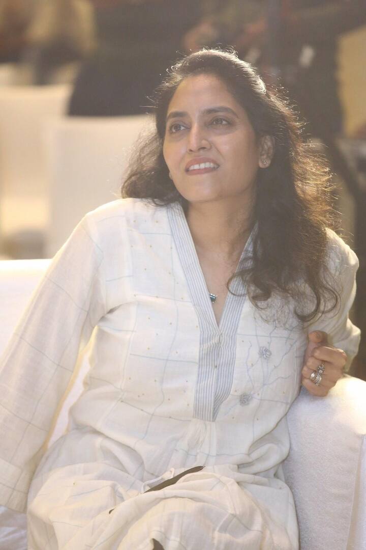 నిర్మాత, నాగార్జున మేనకోడలు సుప్రియ. ఈ వెబ్ సిరీస్ క్రెడిట్ అంతా ఆమెదేనని నాగార్జున అన్నారు. 