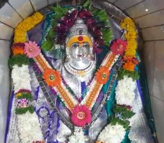 काळूबाईची यात्रा, कोरोनामुळं भाविकांना बंदी