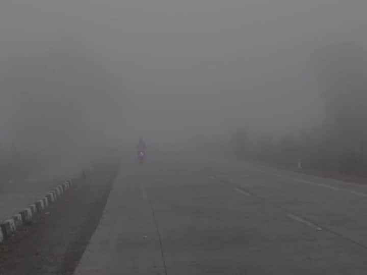 cold weather continues in North India and Maharashtra उत्तर भारतासह राज्यात थंडीचा कडाका कायम, राज्यात रब्बी पिकांना धोका