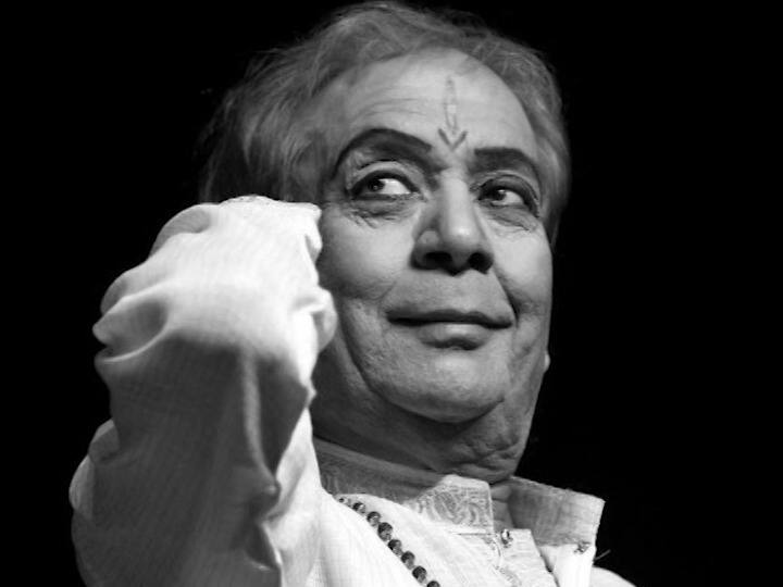 Birju Maharaj Passed Away famous kathak dancer pandit birju maharaj passed away dies at 83 Birju Maharaj Passed Away : प्रसिद्ध कथ्थक नर्तक  पंडित बिरजू महाराज यांचं निधन