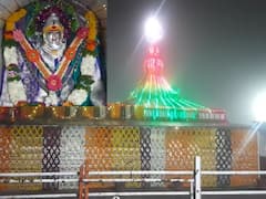 Shakambhari Purnima : आज शाकंभरी पौर्णिमा, मांढरदेवी गडावरील काळूबाईची यात्रा, कोरोनामुळं भाविकांना बंदी