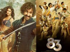 Bollywood Flop Movies: 'ठग्स ऑफ हिंदोस्तान' से लेकर '83' तक, बड़े बजट की ये फिल्में बॉक्स ऑफिस पर हुईं धड़ाम, लागत भी नहीं निकाल पाईं