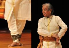 कथक सम्राट बिरजू महाराज के साथ ही खामोश हो गई जलेसर के घुंघरुओं की खनखनाहट, बेहद खास था यहां से रिश्ता