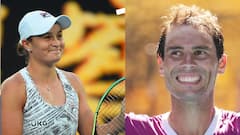 Australian Open 2022: প্রত্যাশামত জয় দিয়েই অস্ট্রেলিয়ান ওপেন শুরু নাদাল, বার্টি, ওসাকার