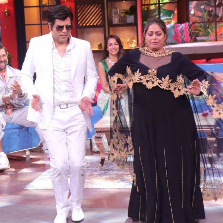 यूं तो कृष्णा अभिषेक एक लंबे अरसे से इंडस्ट्री में हैं और काफी काम भी कर रहे हैं लेकिन द कपिल शर्मा शो में एंट्री के बाद कृष्णा अभिषेक की पॉपुलैरिटी में काफी इजाफा हो गया है. (फोटो – सोशल मीडिया)