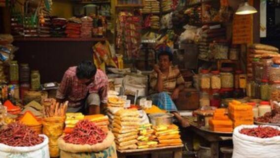 Corona Restriction: করোনা সংক্রমণে রাশ টানতে নদিয়ার গয়েশপুরে ৬টি বাজার একবেলা করে বন্ধের সিদ্ধান্ত | Bangla News