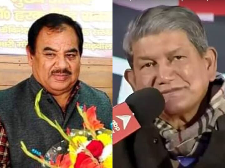 Uttarakhand Election 2022: Harish Rawat on Harak Singh Rawat to Join Congress Uttarakhand Election 2022: क्या कांग्रेस में हरक सिंह रावत का करेंगे स्वागत? Harish Rawat ने 'घोषणापत्र' में कही बड़ी बात