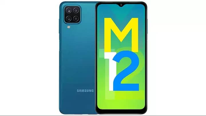 Samsung Galaxy M12 27 फीसदी की छूट के बाद 9,499 रुपये की शुरुआती कीमत पर उपलब्ध है. Samsung Galaxy M12 में 6,000mAh की बैटरी है और इसमें 90Hz रिफ्रेश रेट वाली स्क्रीन दी गई है. फोन Exynos 850 ऑक्टा-कोर प्रोसेसर पर काम करता है और इसके रियर में 48MP का कैमरा है.