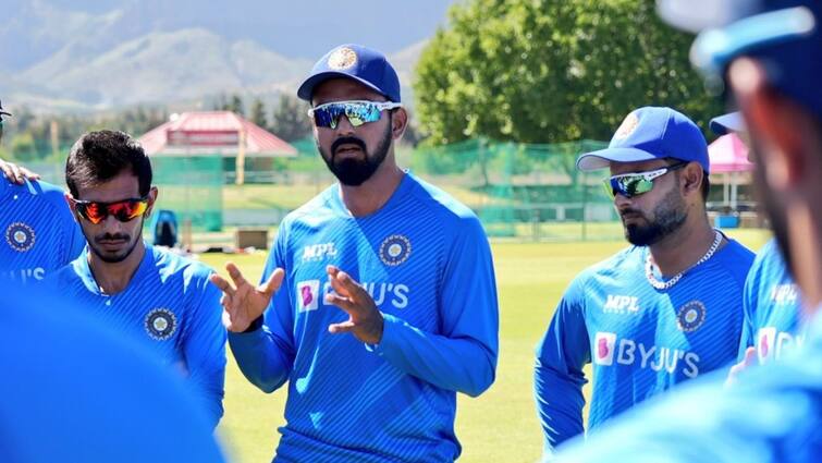 IND vs SA: Team India Begins Practice Session Ahead Of ODI Series Against South Africa IND vs SA ODI: রাহুলের নেতৃত্বে ওয়ান ডে সিরিজের প্রস্তুতি শুরু কোহলিদের