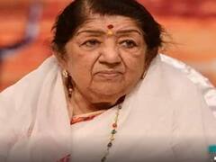 Lata Mangeshkar Health Update : 8 दिन से हॉस्पिटल में एडमिट Lata Mangeshkar की अब कैसी है तबीयत, पढ़ें लेटेस्ट अपडेट