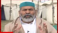 Rakesh Tikait का बड़ा बयान, SP गठबंधन को समर्थन देने पर क्या कहा ?