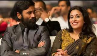 Aishwarya Dhanush | ‛அவரை ரொம்ப மிஸ் பண்றேன்...’ - தனுஷ் விழாவில் ஐஸ்வர்யா உருக்கமான பேச்சு!