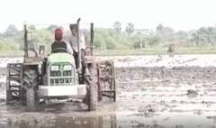 Jagityal : వినూత్న కార్యక్రమం చేపడుతున్న టిఆర్ఎస్ పార్టీ విద్యార్థి నాయకుడు ముఖేష్ కన్నా.| ABP Desam