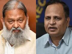 Corona Cases: हरियाणा के स्वास्थ्य मंत्री अनिल विज बोले- दिल्ली में बेकाबू कोरोना के चलते हमारे यहां बढ़ रहे मरीज, सत्येन्द्र जैन ने दिया ये जवाब