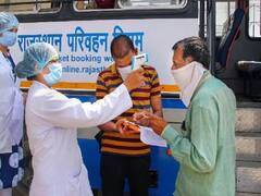 Coronavirus Update: राजस्थान में बेकाबू हुई कोरोना की रफ्तार, सामने आए इतने नए केस, जानें- क्या कहते हैं आंकड़े