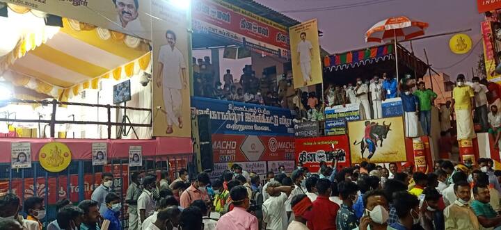 உலகப் புகழ்பெற்ற அலங்காநல்லூர் ஜல்லிக்கட்டு 17ம் தேதி (இன்று) நடக்கிறது.