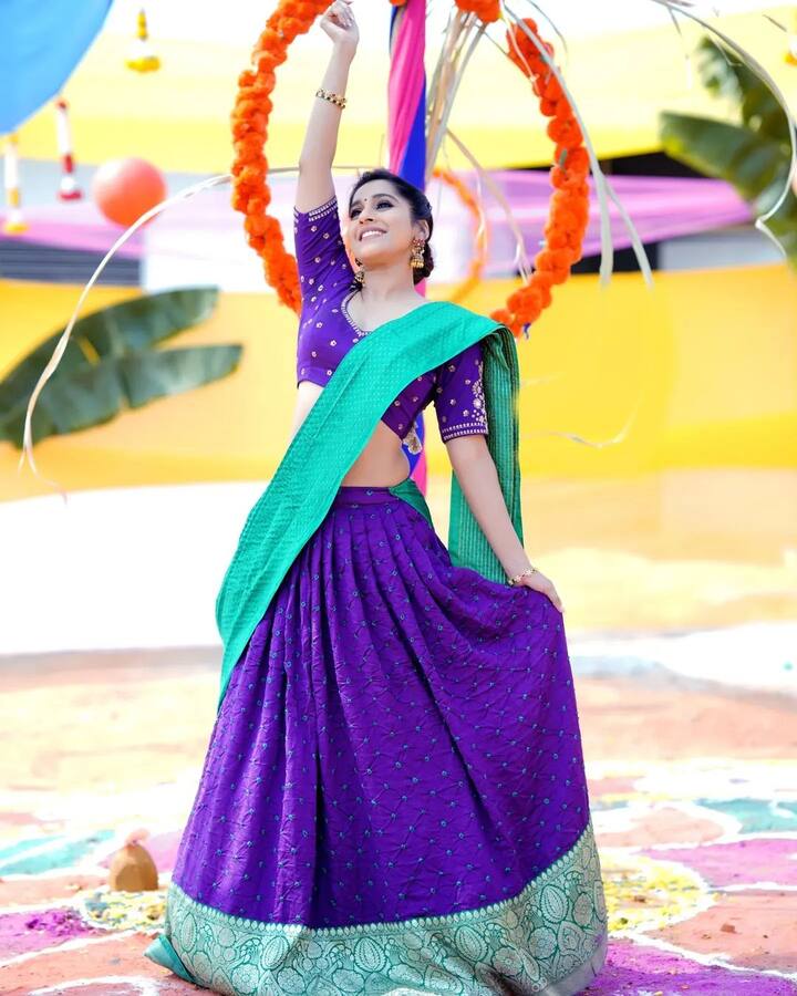 రష్మి గౌతమ్ క్యూట్ ఫోటోలు -Image credit: RashmiGautham/Instagram