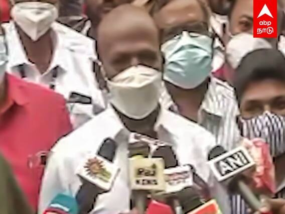 Ma Subramanian Speech : தயார் நிலையில் படுக்கைகள் உள்ளன”- மா.சுப்பிரமணியன்