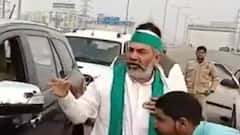 SP गठबंधन को समर्थन देने पर Naresh Tikait ने कल और आज क्या-क्या कहा? Rakesh Tikait क्या बोले? देखिए