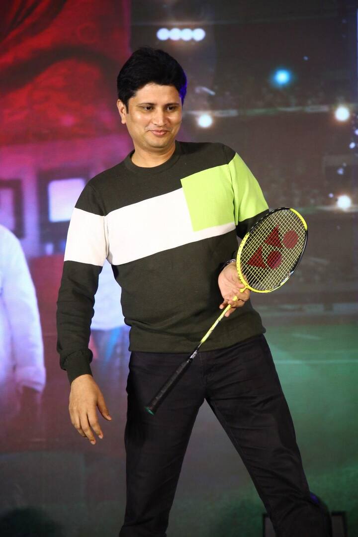 బాడ్మింటన్ ప్లేయర్ చేతన్ ఆనంద్