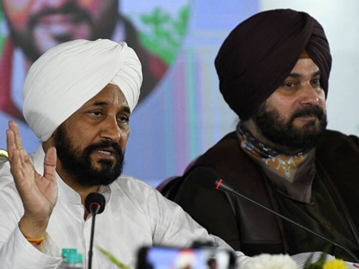 Punjab Election 2022: Did Congress Just Hint At Channi As CM Face? See Video Punjab Assembly Election 2022 Did Congress Just Hint At Charanjit Singh Channi As CM Face? Punjab Election 2022: Did Congress Just Hint At Channi As CM Face? See Video