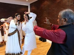 Learnt 'Like Ekalavya' — Kamal Haasan Pays Emotional Tribute To Pandit Birju Maharaj